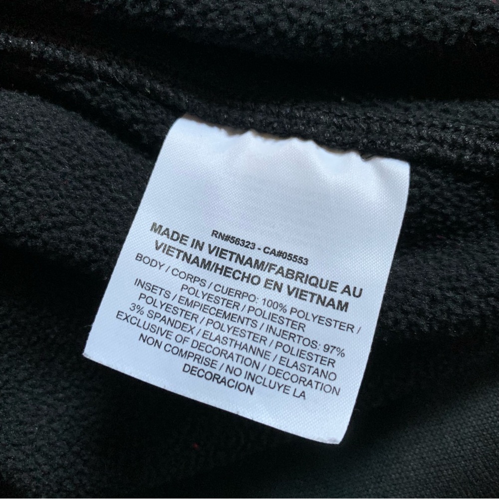 Nike Golf Pullover Jacket Tour Performance Therma… - image 8